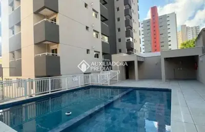 Apartamento com 2 quartos à venda na rua doutor eduardo monteiro, 109, jardim bela vista, santo andré, 58 m2 por r$ 556.994