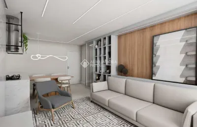 Apartamento com 2 quartos à venda na rua das monções, 754, jardim, santo andré, 68 m2 por r$ 816.735