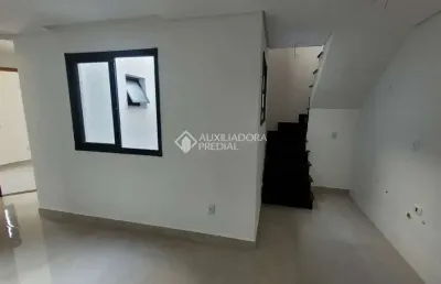 Cobertura com 2 quartos à venda na rua bela vista, 89, jardim bela vista, santo andré, 79 m2 por r$ 539.900