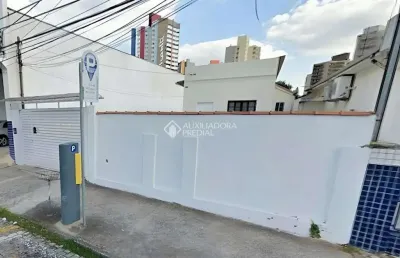 Terreno comercial à venda na rua doutor celso gama, 80, vila assunção, santo andré, 400 m2 por r$ 1.908.000