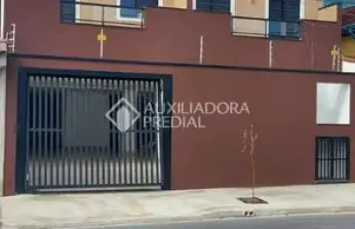 Apartamento com 2 quartos à venda na rua caminho do pilar, 2311, vila gilda, santo andré, 50 m2 por r$ 381.600