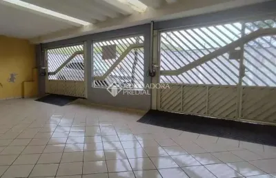 Casa com 2 quartos à venda na rua carijós, 3321, vila linda, santo andré, 172 m2 por r$ 530.000