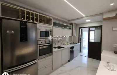 Apartamento com 3 quartos à venda na rua tabaiares, 172, vila assunção, santo andré, 117 m2 por r$ 1.445.800