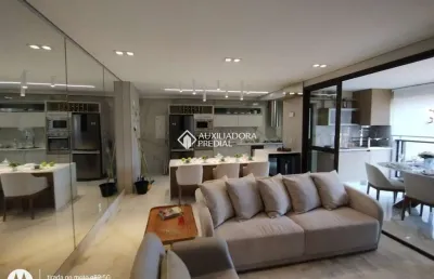 Apartamento com 3 quartos à venda na rua tabaiares, 172, vila assunção, santo andré, 117 m2 por r$ 1.372.400