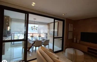Apartamento com 3 quartos à venda na rua tabaiares, 172, vila assunção, santo andré, 117 m2 por r$ 1.319.600