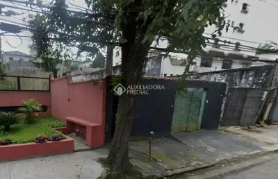Terreno à venda na rua pirassununga, 174, vila valparaíso, santo andré, 712 m2 por r$ 2.650.000
