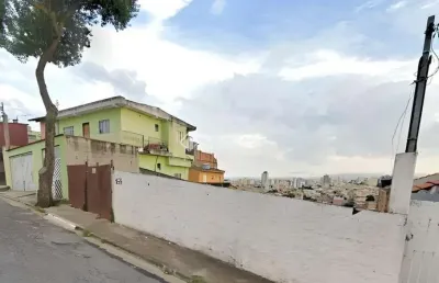 Terreno à venda na rua flávio, 155, vila alto de santo andré, santo andré, 1511 m2 por r$ 1.300.000