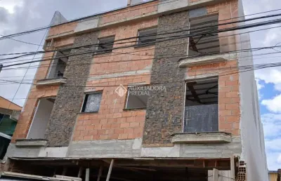 Apartamento com 2 quartos à venda na rua horácio hunti, 75, vila humaitá, santo andré, 42 m2 por r$ 359.040
