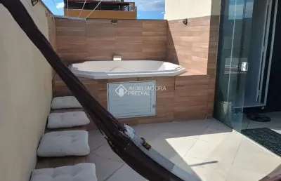 Cobertura com 3 quartos à venda na rua cambises, 61, jardim santo antônio, santo andré, 64 m2 por r$ 740.000