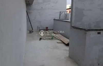 Cobertura com 2 quartos à venda na rua horácio hunti, 75, vila humaitá, santo andré, 85 m2 por r$ 485.000