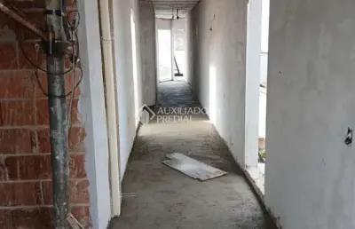 Cobertura com 2 quartos à venda na rua horácio hunti, 75, vila humaitá, santo andré, 95 m2 por r$ 490.000