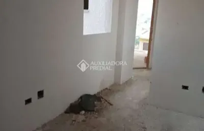 Cobertura com 2 quartos à venda na rua horácio hunti, 75, vila humaitá, santo andré, 83 m2 por r$ 499.999
