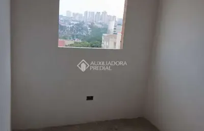 Apartamento com 2 quartos à venda na rua horácio hunti, 75, vila humaitá, santo andré, 47 m2 por r$ 404.770