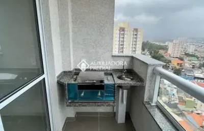 Apartamento com 2 quartos à venda na rua taubaté, 165, baeta neves, são bernardo do campo, 55 m2 por r$ 506.924