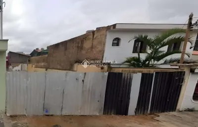 Terreno à venda na rua pedro góes, 96, parque industriário, santo andré, 319 m2 por r$ 960.000