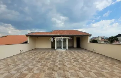 Cobertura com 3 quartos à venda na rua nossa senhora de fátima, 135, paraíso, santo andré, 127 m2 por r$ 1.035.000