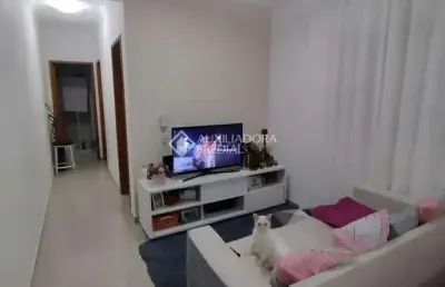 Apartamento com 2 quartos à venda na rua pedro taques, 43, vila príncipe de gales, santo andré, 47 m2 por r$ 380.990