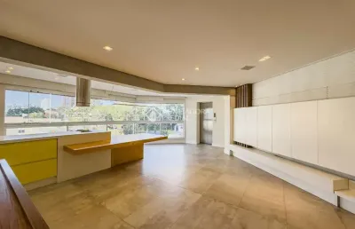 Apartamento com 3 quartos à venda na rua silveiras, 370, vila guiomar, santo andré, 160 m2 por r$ 1.802.000
