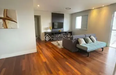 Apartamento com 3 quartos à venda na rua das figueiras, 1800, campestre, santo andré, 133 m2 por r$ 1.300.000