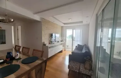 Apartamento com 2 quartos à venda na rua dos capuchinhos, 181, vila alpina, santo andré, 53 m2 por r$ 480.000