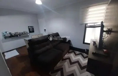 Apartamento com 2 quartos à venda na rua caminho do pilar, 1475, vila gilda, santo andré, 65 m2 por r$ 329.900