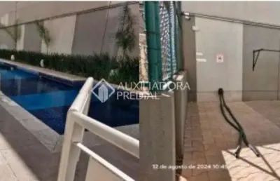 Apartamento com 1 quarto à venda na rua coronel mursa, 56, brás, são paulo, 18 m2 por r$ 253.100