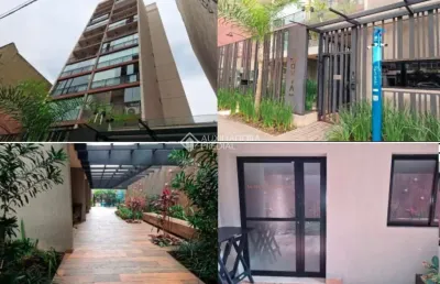 Apartamento com 1 quarto à venda na avenida cásper líbero, 501, centro, são paulo, 25 m2 por r$ 256.498