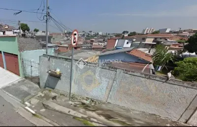 Terreno à venda na rua grajaú, 55, vila linda, santo andré, 247 m2 por r$ 958.000