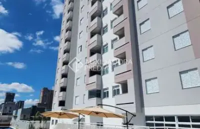 Apartamento com 2 quartos à venda na rua das figueiras, 2486, campestre, santo andré, 54 m2 por r$ 520.200