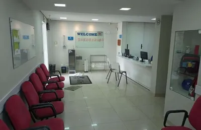 Prédio para alugar na avenida redenção, 459, jardim do mar, são bernardo do campo, 495 m2 por r$ 20.000