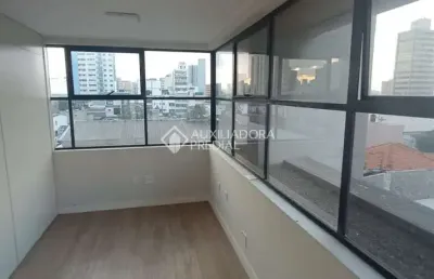 Sala comercial para alugar na rua xavier de toledo, 183, centro, santo andré, 50 m2 por r$ 1.100