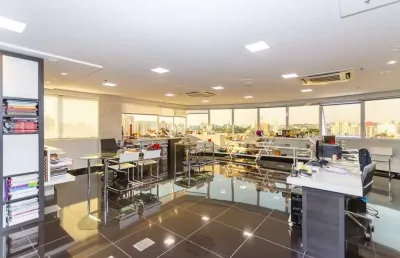 Sala comercial para alugar na rua tiradentes, 75, santa terezinha, são bernardo do campo, 90 m2 por r$ 6.341