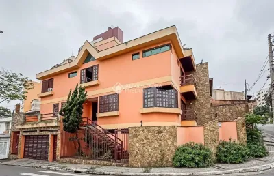 Casa com 3 quartos para alugar na rua benedito luiz rodrigues, 459, nova petrópolis, são bernardo do campo, 375 m2 por r$ 7.500