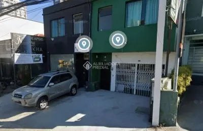 Terreno comercial para alugar na rua das figueiras, 325, campestre, santo andré, 140 m2 por r$ 60.000