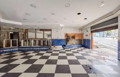 Ponto comercial para alugar na alameda são caetano, 1019, jardim, santo andré, 300 m2 por r$ 8.500