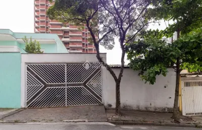 Casa comercial para alugar na rua tupi, 30, vila valparaíso, santo andré, 350 m2 por r$ 6.000