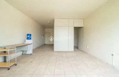 Sala comercial para alugar na rua paissandu, 190, centro, são bernardo do campo, 50 m2 por r$ 1.390
