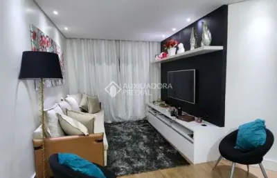 Apartamento com 3 quartos para alugar na rua catequese, 1122, vila guiomar, santo andré, 106 m2 por r$ 4.800