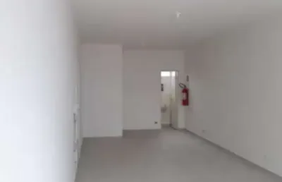 Sala comercial para alugar na rua álvares de azevedo, 142, centro, santo andré, 38 m2 por r$ 1.500