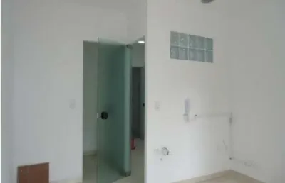 Sala comercial para alugar na rua álvares de azevedo, 142, centro, santo andré, 30 m2 por r$ 1.500