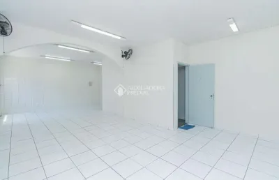 Ponto comercial para alugar na rua carijós, 835, vila alzira, santo andré, 90 m2 por r$ 2.700