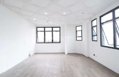 Sala comercial para alugar na avenida dom pedro ii, 1641, campestre, santo andré, 45 m2 por r$ 2.700
