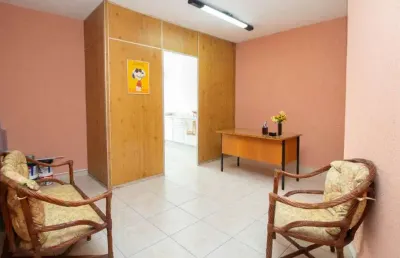 Sala comercial para alugar na rua simão jorge, 567, campestre, santo andré, 25 m2 por r$ 1.500