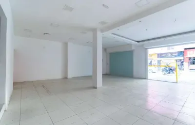Ponto comercial para alugar na rua coronel fernando prestes, 110, centro, santo andré, 200 m2 por r$ 10.000