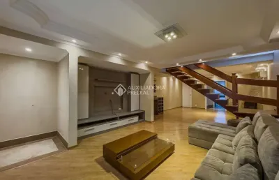 Casa com 3 quartos para alugar na rua gamboa, 217, paraíso, santo andré, 266 m2 por r$ 8.000