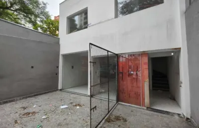Prédio para alugar na avenida portugal, 576, centro, santo andré, 200 m2 por r$ 8.000