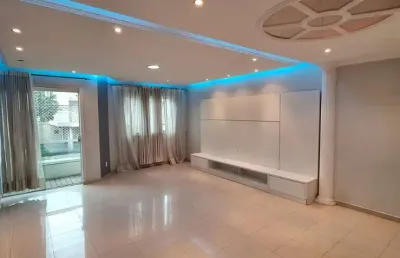 Casa com 4 quartos para alugar na rua jequitinhonha, 463, campestre, santo andré, 207 m2 por r$ 6.200