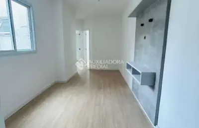 Cobertura com 2 quartos para alugar na rua odilon braga, 160, vila scarpelli, santo andré, 96 m2 por r$ 2.500