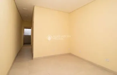 Kitnet / stúdio para alugar na rua oratório, 10, bangú, santo andré, 30 m2 por r$ 1.200