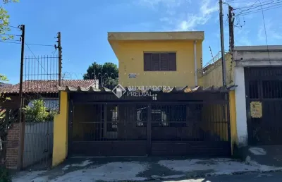 Casa comercial para alugar na rua josé benedetti, 319, centro, são bernardo do campo, 190 m2 por r$ 3.500